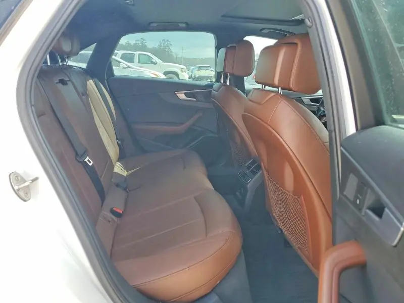 2018 AUDI A4 PREMIUM  