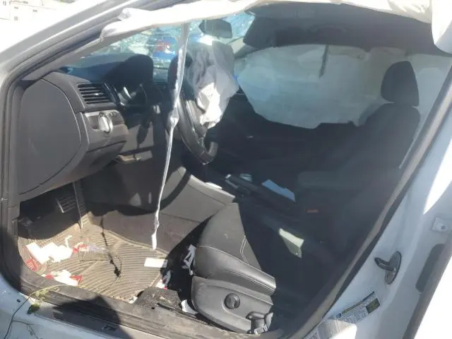 2016 VOLKSWAGEN PASSAT S