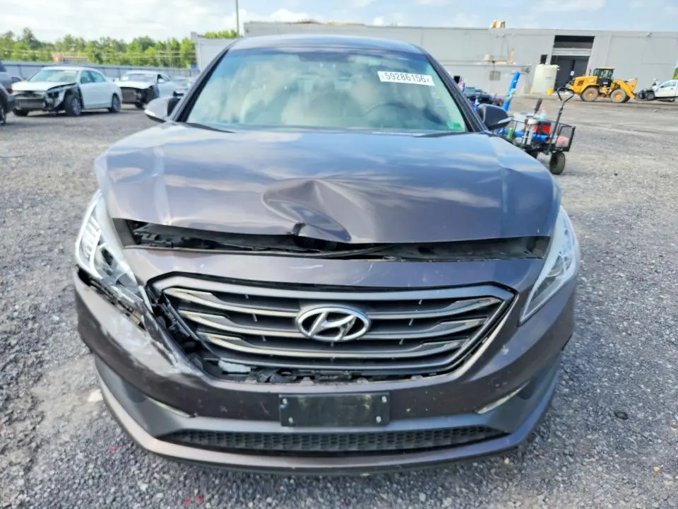 2016 HYUNDAI SONATA SPORT  