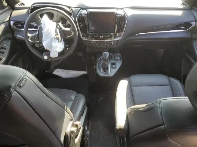 2022 CHEVROLET TRAVERSE LT  