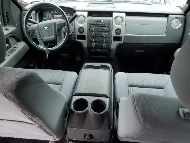 2012 FORD F150 SUPERCREW  