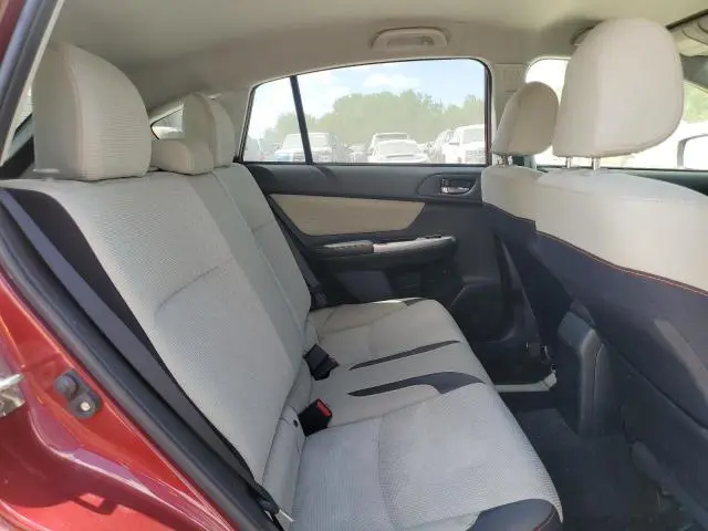 2016 SUBARU CROSSTREK PREMIUM