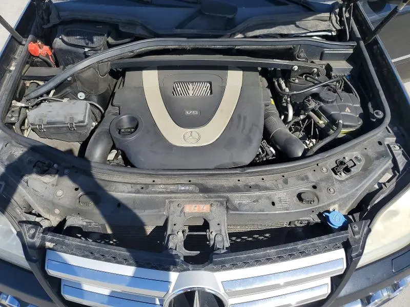 2010 MERCEDES-BENZ GL 450 4MATIC  