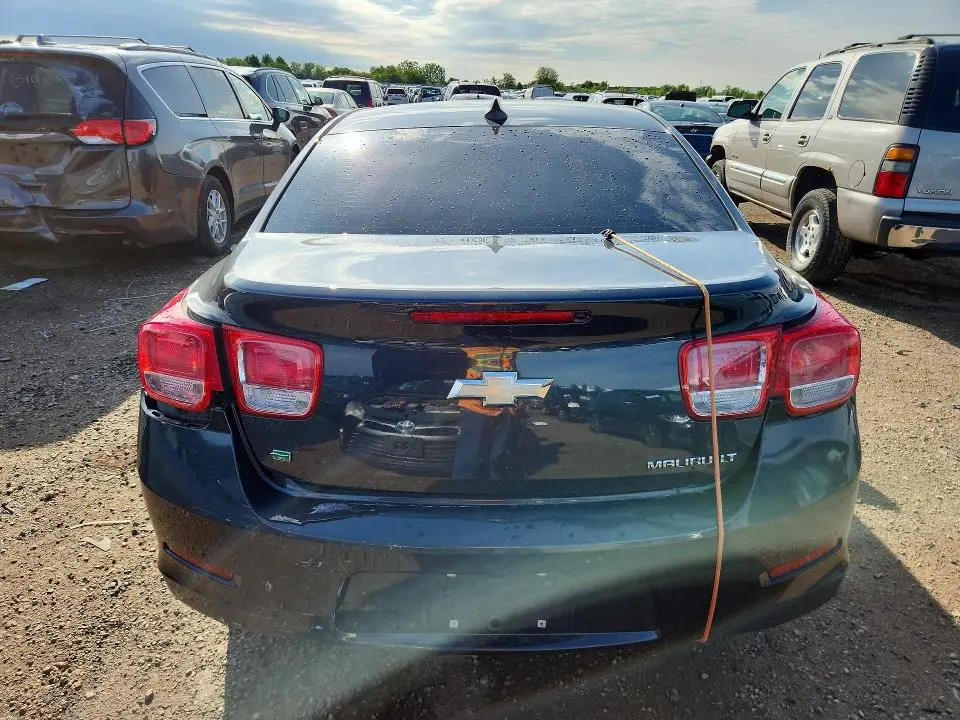 2016 CHEVROLET MALIBU LT  
