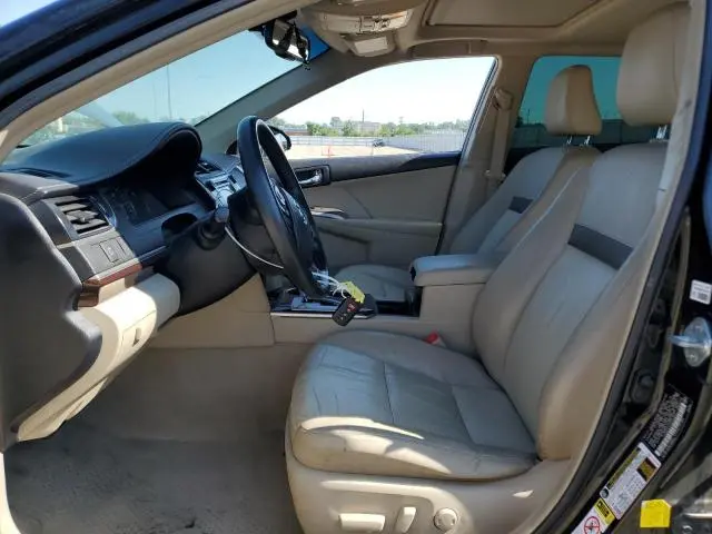2012 TOYOTA CAMRY BASE  