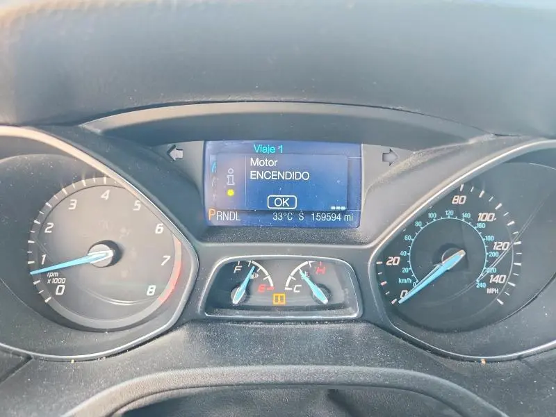 2013 FORD FOCUS SE  