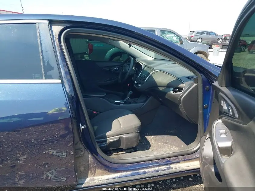 2017 CHEVROLET MALIBU LS