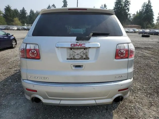 2012 GMC ACADIA DENALI  
