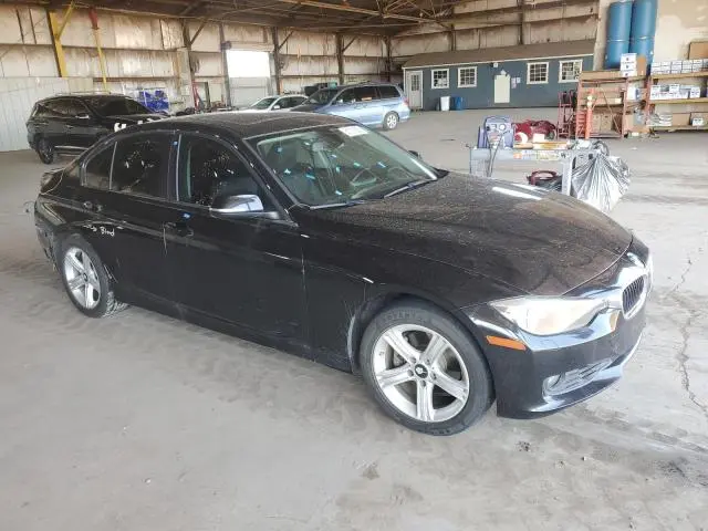 2015 BMW 328 XI SULEV  