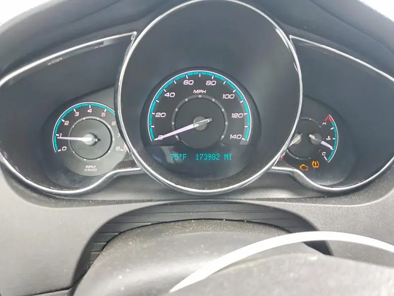 2010 CHEVROLET MALIBU 1LT  
