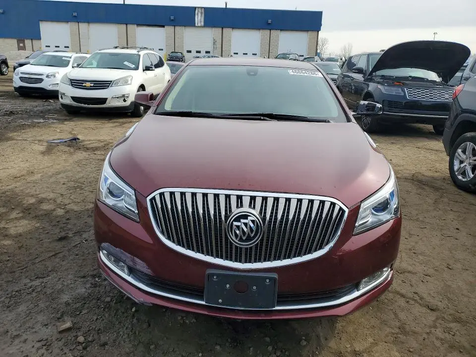 2016 BUICK LACROSSE   