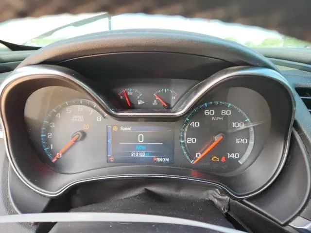 2014 CHEVROLET IMPALA LT  