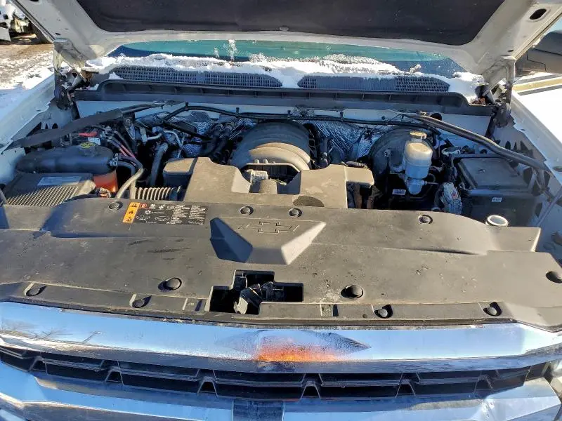 2017 CHEVROLET SILVERADO K1500  