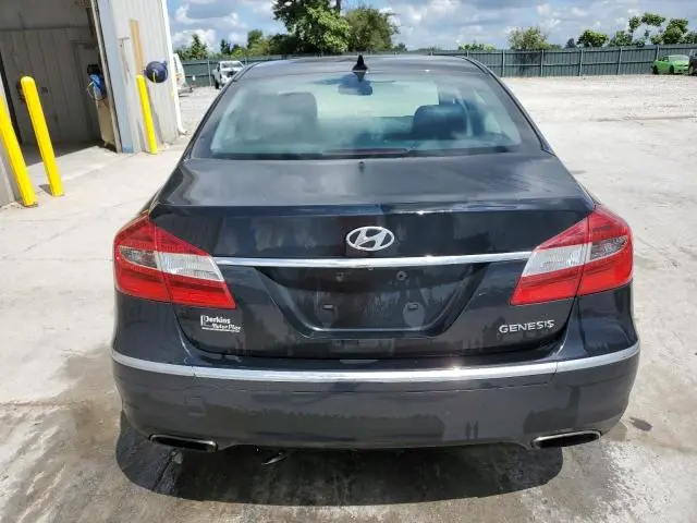 2013 HYUNDAI GENESIS 3.8L  