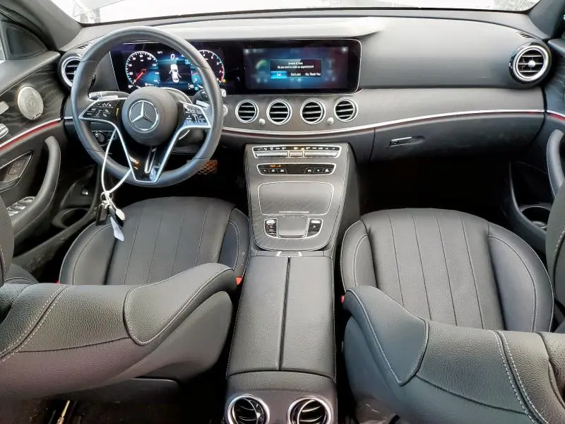 2022 MERCEDES-BENZ E 350  