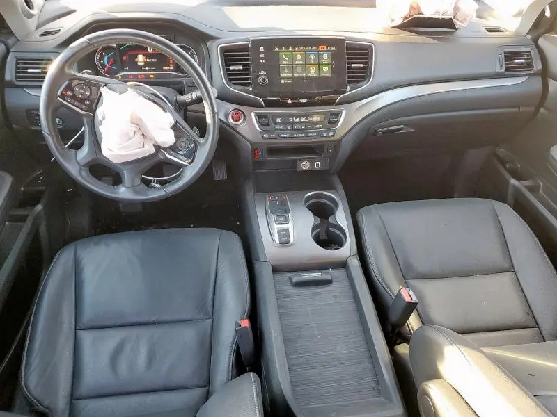 2022 HONDA PILOT EXL  