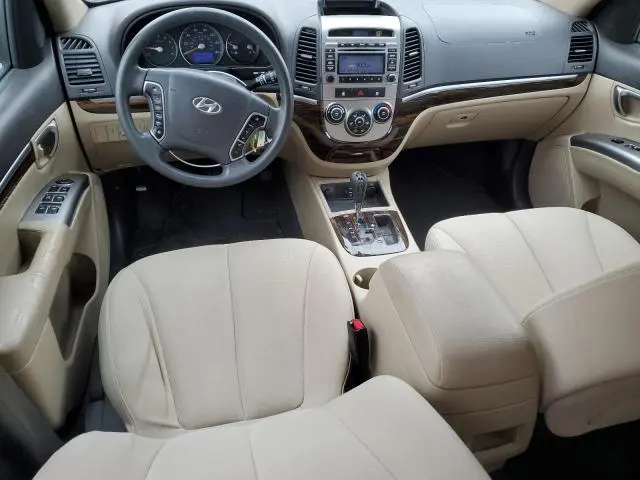 2011 HYUNDAI SANTA FE GLS  