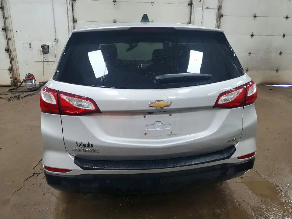 2019 CHEVROLET EQUINOX LS  