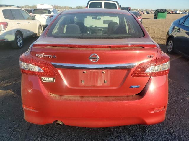 2014 NISSAN SENTRA S