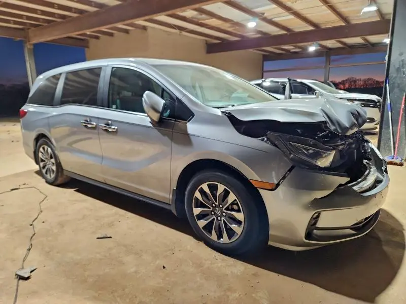 2022 HONDA ODYSSEY EXL  