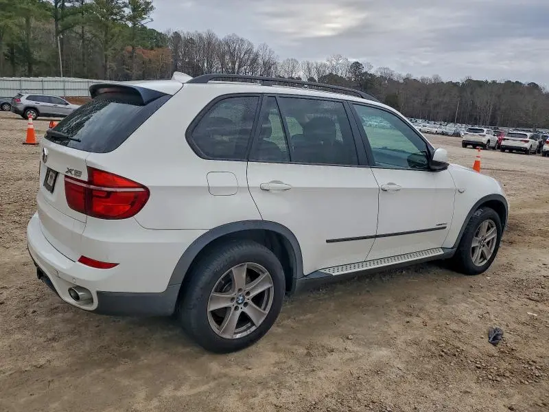 2012 BMW X5 XDRIVE35D  