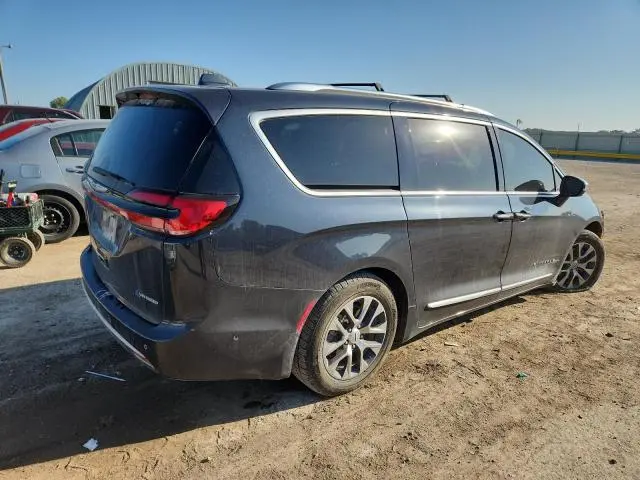 2021 CHRYSLER PACIFICA HYBRID PINNACLE  