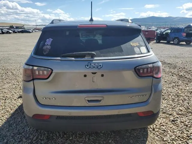 2019 JEEP COMPASS LIMITED  