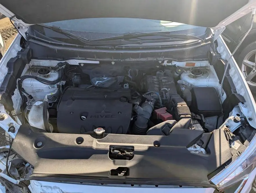 2019 MITSUBISHI RVR SE  