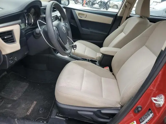 2014 TOYOTA COROLLA L  