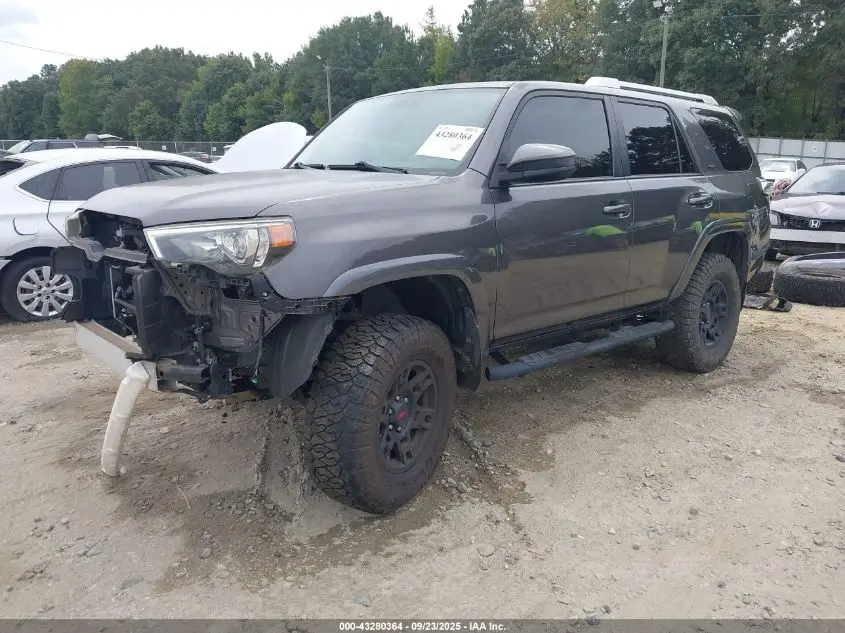 2017 TOYOTA 4RUNNER SR5