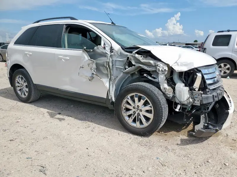 2010 FORD EDGE LIMITED  
