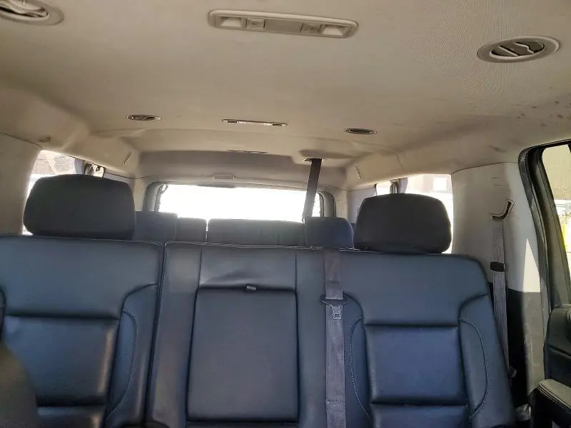2016 CHEVROLET SUBURBAN K1500 LT  