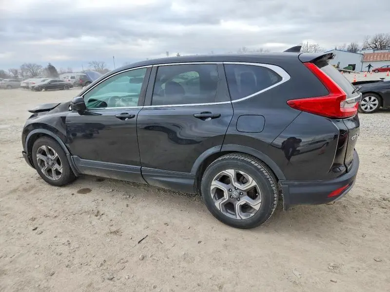 2017 HONDA CR-V EXL  