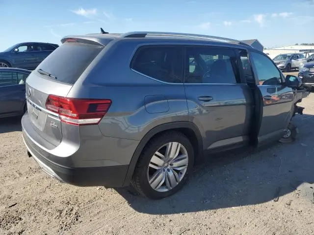 2019 VOLKSWAGEN ATLAS SE