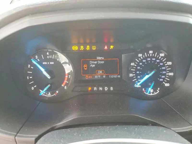 2015 FORD EDGE SE  