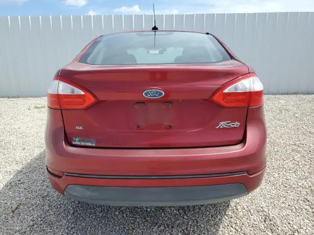 2014 FORD FIESTA SE  