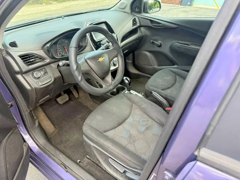 2017 CHEVROLET SPARK LS  