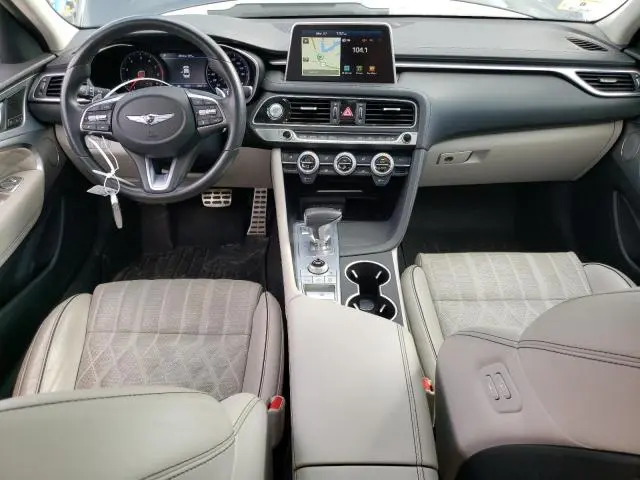 2019 GENESIS G70 PRESTIGE  