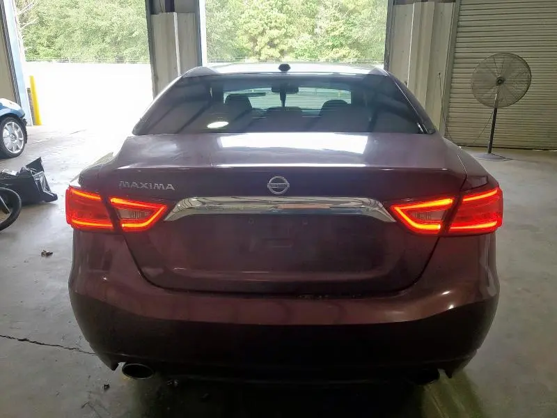 2016 NISSAN MAXIMA 3.5S  