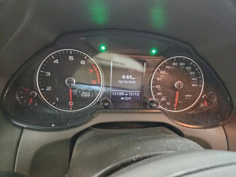 2014 AUDI Q5 PREMIUM  