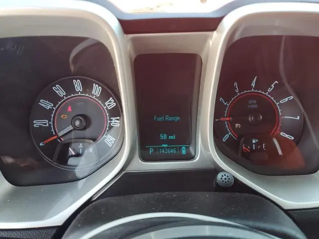 2011 CHEVROLET CAMARO LT  