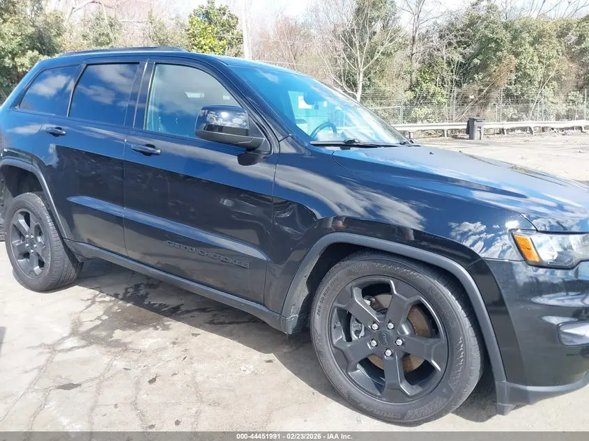 2021 JEEP GRAND CHEROKEE FREEDOM 4X4