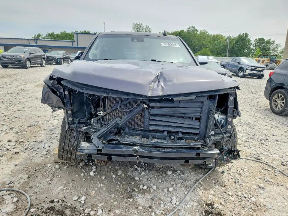 2017 CHEVROLET TAHOE K1500 PREMIER  