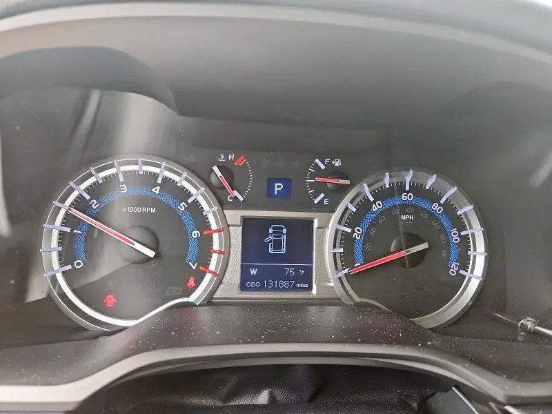 2016 TOYOTA 4RUNNER SR5/SR5 PREMIUM  