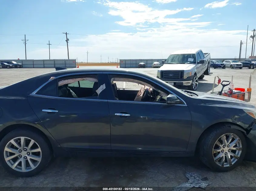 2015 CHEVROLET MALIBU 1LZ