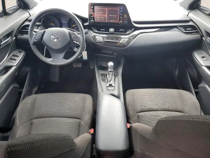2019 TOYOTA C-HR LE  