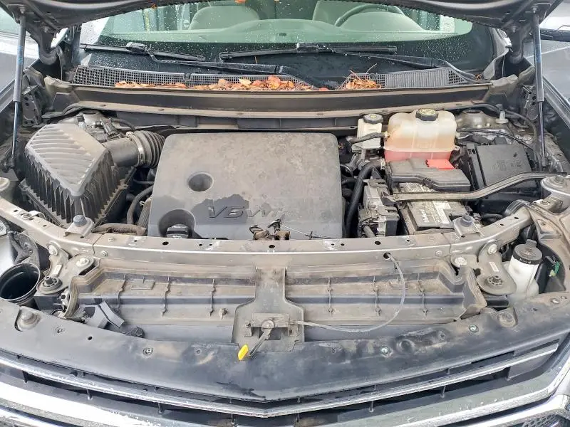 2019 CHEVROLET TRAVERSE LT  