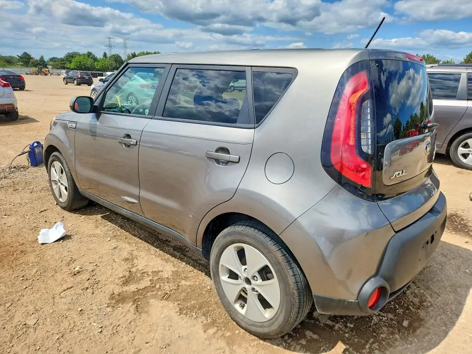 2016 KIA SOUL BASE  