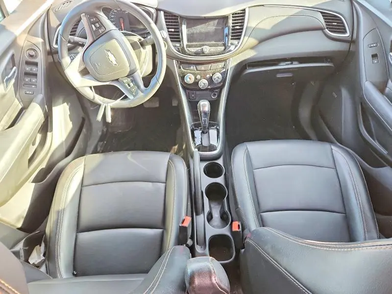 2019 CHEVROLET TRAX PREMIER  