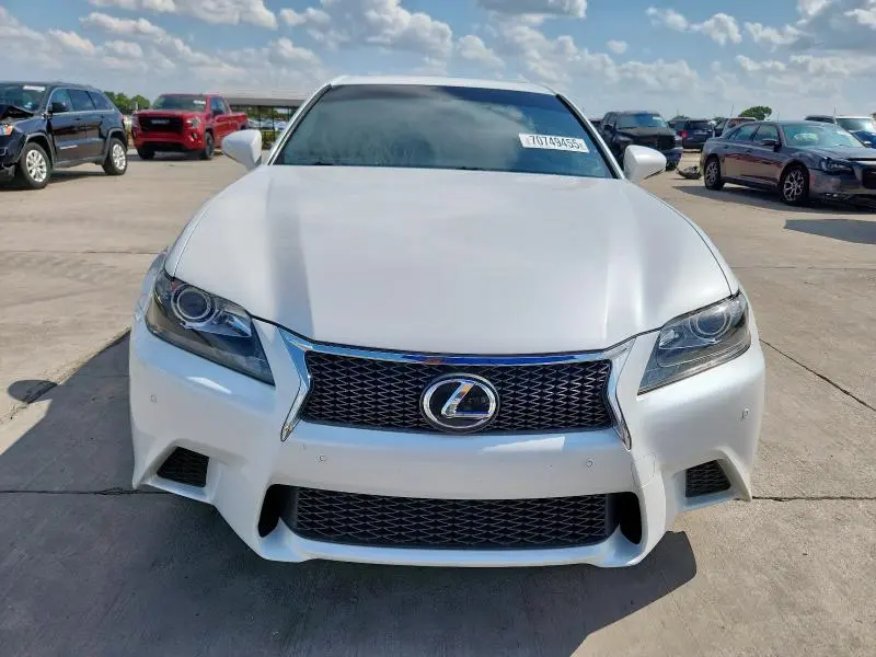 2013 LEXUS GS 350  